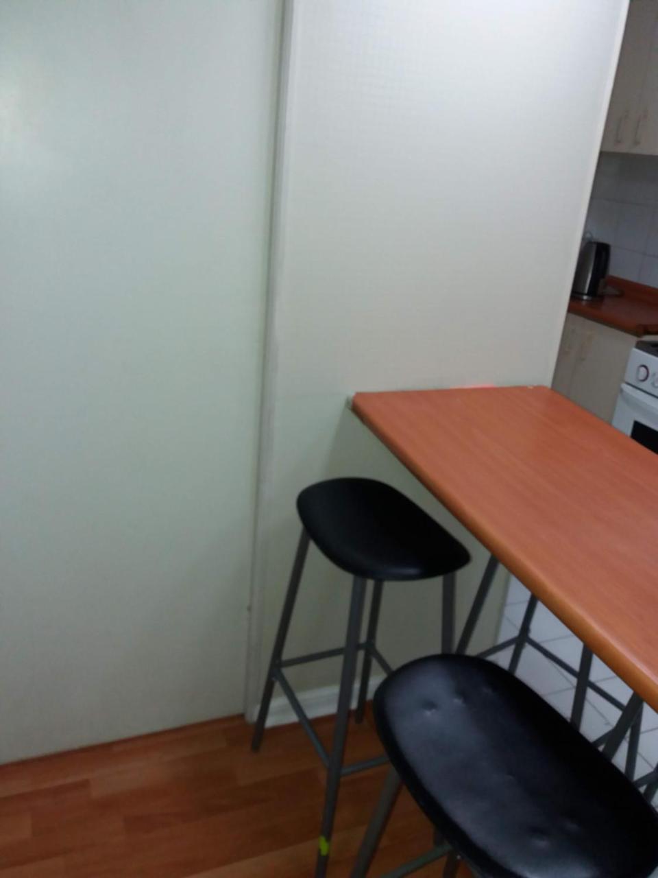 Depto A Pasos De Metro Irarrazaval Appartement Santiago Buitenkant foto