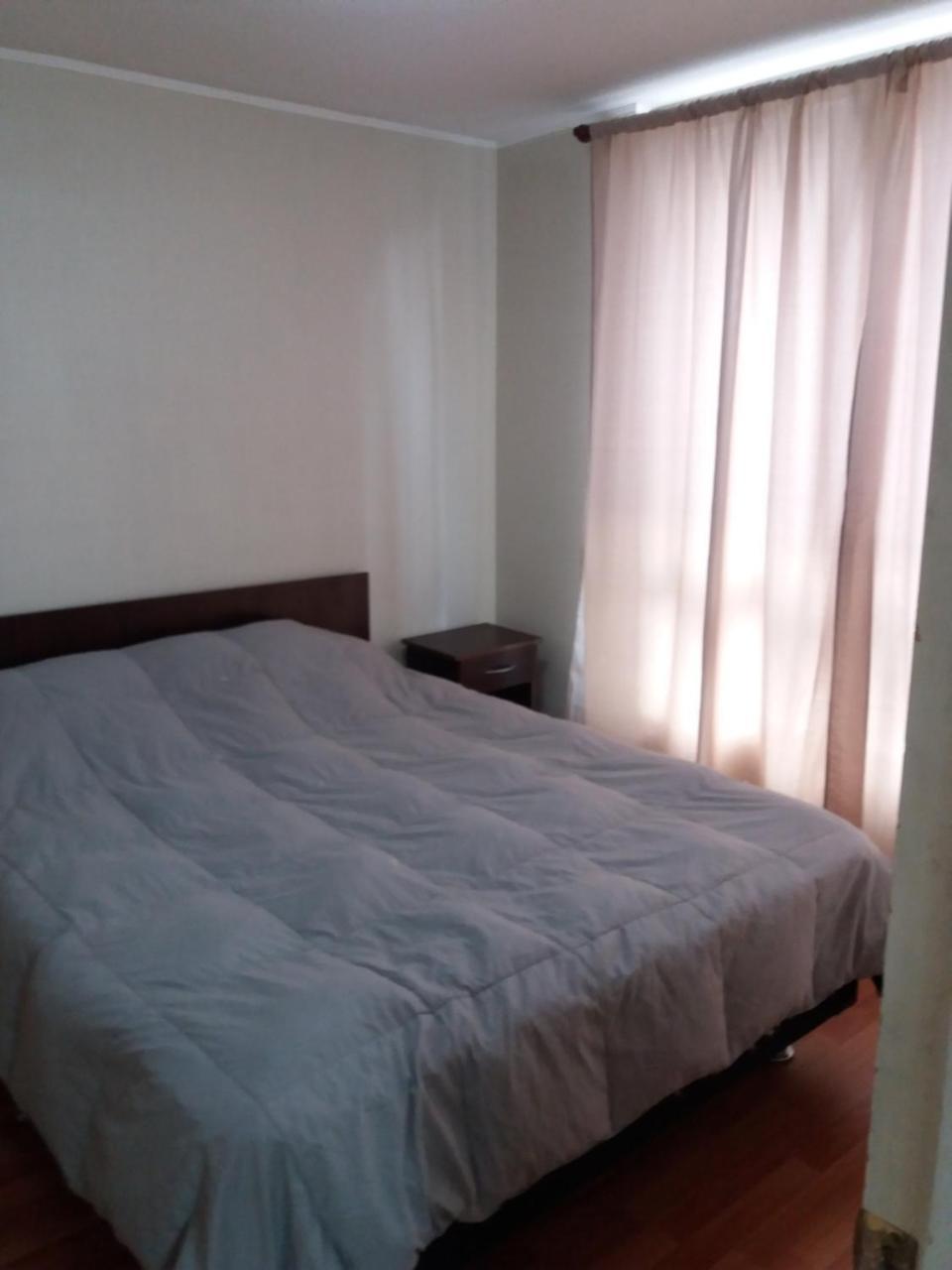 Depto A Pasos De Metro Irarrazaval Appartement Santiago Buitenkant foto